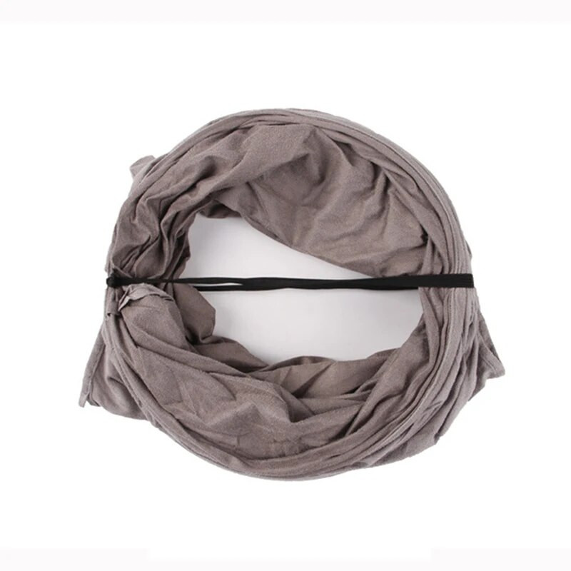 Macska alagút kisállat kellékek Cat S Pass játék alagút összecsukható macska alagút macskajáték velúr fúróhordó beltéri használatra