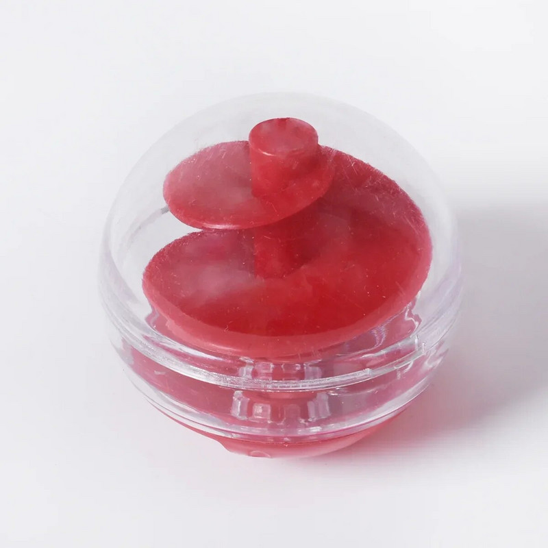 Interaktív macskaeledel adagoló labdás kisállat játékok Lassú etető Macskák Kutyák Játszójátékok Háziállat IQ növelése Kényeztetés golyós macskák szórakoztató tál