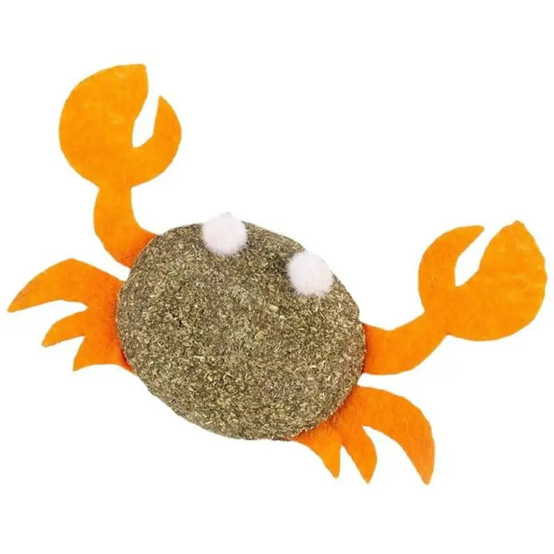 Kisállat macskamenta játékok Ehető macskamenta labda Egészséges macska menta Macskák Háztartási üldözéses játékok Játéktermékek Fogtisztítás Kisállatjáték kellékek