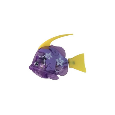 Cat Interactive Electric Fish Toy Water Cat Toy for Indoor Play Swimming Robot Fish Toy για γάτα και σκύλο με φωτεινά LED παιχνίδια για κατοικίδια