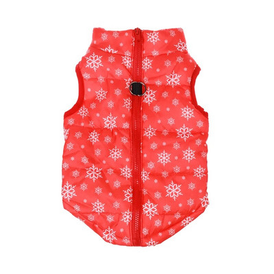 Soojad koerariided väikesele koerale tuulekindel talvine lemmiklooma koerte mantel jakk polsterdatud riided kutsikate riietus vest Yorkie chihuahua riided