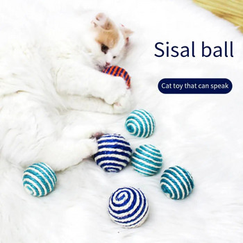 Карикатура Pet Cat Toy Stick Feather Rod Mouse Toy with Mini Bell Cat Catcher Teaser Cat Interactive Toy Colorful Cat Kitten Teaser