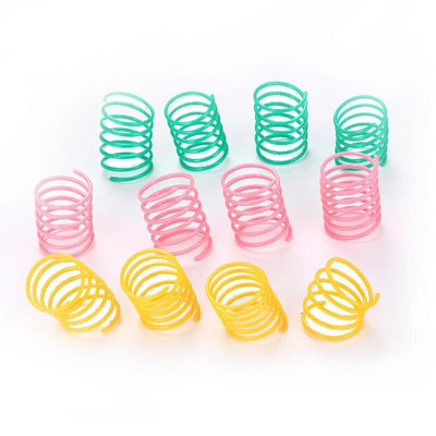 Карикатура Pet Cat Toy Stick Feather Rod Mouse Toy with Mini Bell Cat Catcher Teaser Cat Interactive Toy Colorful Cat Kitten Teaser