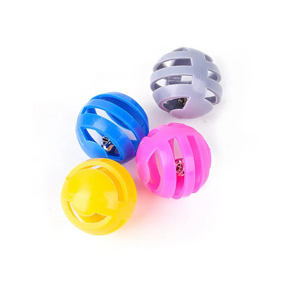 Карикатура Pet Cat Toy Stick Feather Rod Mouse Toy with Mini Bell Cat Catcher Teaser Cat Interactive Toy Colorful Cat Kitten Teaser