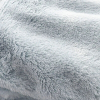 Куче Заешки уши Качулки паркове Сладки памучни дрехи за домашни любимци за котка Кученце Малки средни кучета Суичър Зимно яке Френски булдог