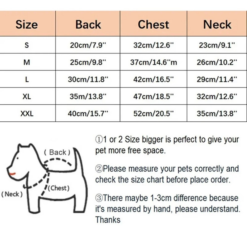 Vastag meleg téli dzseki kis kutyáknak Chihuahua pehelykabát Vízálló szélálló kiskutya overál Jumpsuit kisállat ruházat macskaruházat