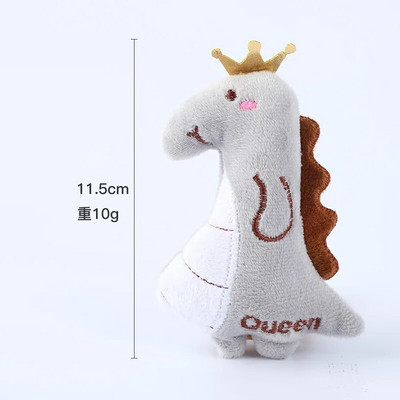 Cute Catnip Pets Toy Catnip Μέντα βελούδινο παιχνίδι γάτα Protect Mouth Κουτάβι γατάκι Τρίξιμο δοντιών γάτας Προμήθειες για βελούδινο μαξιλάρι αντίχειρα Στοιχείο κατοικίδιου