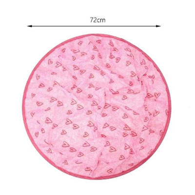 Automatic Cat Toys Electric Motion Undercover Moving Bouncing Rolling Ball Funny Interactive Toy for Indoor Cat Kitty Pet Toy