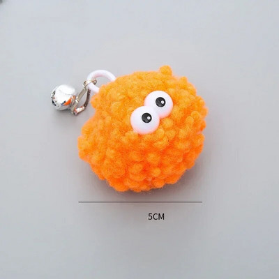 Cat Teaser Wand Igračka Zamjenska glava Caterpillar Mouse Feather Slobodno mijenjajte dodatke DIY Cat Stick Smiješne potrepštine za mačiće