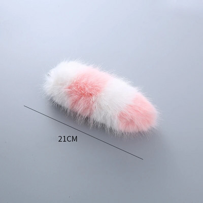 Cat Teaser Wand Igračka Zamjenska glava Caterpillar Mouse Feather Slobodno mijenjajte dodatke DIY Cat Stick Smiješne potrepštine za mačiće