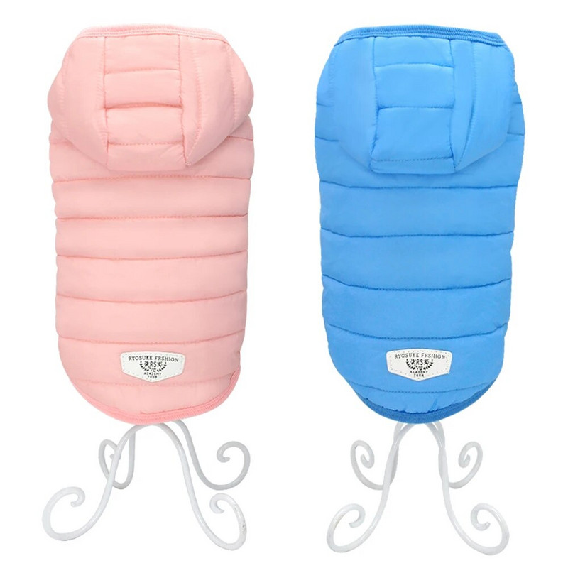 Kisállat chihuahua mopsz kutyaruha kis közepes méretű kutyáknak Yorkshire schnauzer meleg téli kisállat kölyök kabát kabát ruházat Ropa Perro