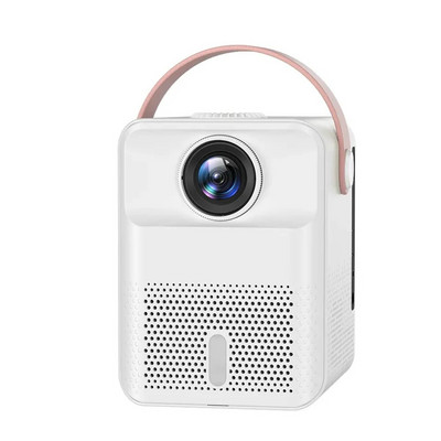 YERSIDA Projector X8 Mini φορητό σύστημα Android Έξυπνο σπίτι 5G WIFI Προβολείς Bluetooth 720P HD Υποστήριξη Εξοπλισμός βίντεο 4K