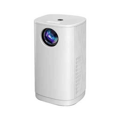 Φορητός προβολέας Smart TV WIFI Home Beamer LED Mini Projector LED Projector Media Player Video Projector για οικιακή χρήση #20