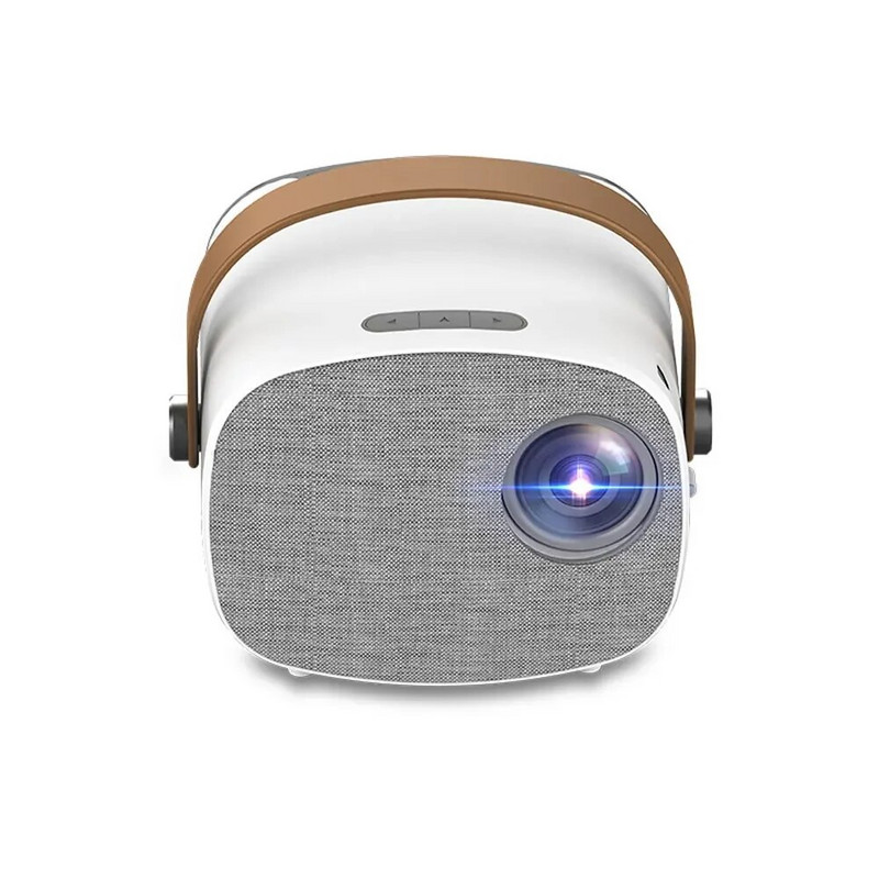 YG230 projektor 1080P miniprojektor videoprojektor HD WIFI projektsioon koduvideo seadmete tugi Mobiiltelefon Sama ekraan