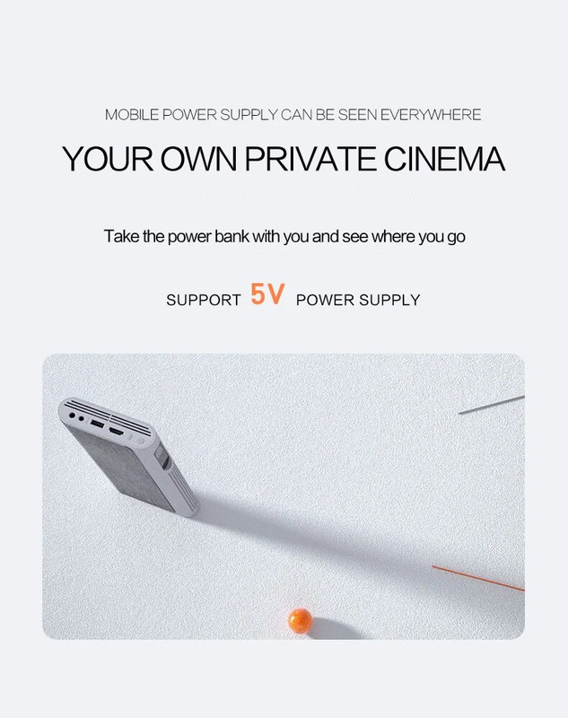 YT500 LED mobil videó mini projektor házimozi médialejátszó gyerekeknek ajándék mozi vezetékes többképernyős projektor