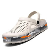 Hot Sale Μάρκα Clogs Ανδρικά σανδάλια Casual Παπούτσια EVA Ελαφρύ πέδιλα Unisex πολύχρωμα παπούτσια για καλοκαιρινή παραλία Zapatos Hombre