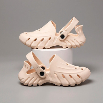 Νέα άφιξη Ανδρικά καλοκαιρινά παπούτσια Ανδρικές παντόφλες Αντιολισθητικά παπούτσια κήπου Casual σανδάλια παραλίας Παπούτσια σεφ Παπούτσια νοσοκόμας γιατρού Σαγιονάρες