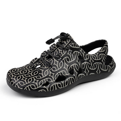 Hot Sale Επωνυμία Clogs Ανδρικά σανδάλια Casual Παπούτσια EVA Lightweight sandles Man πολύχρωμα παπούτσια για καλοκαιρινή παραλία Zapatillas Hombre