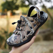 Summer Beach Slippers Men 2023 Mules Ανδρικά καλοκαιρινά τσόκαρα για άντρες Σανδάλια εξωτερικού χώρου Slide Ανδρικά παπούτσια κήπου Ανδρικά καλοκαιρινά τσόκαρα Zapatos