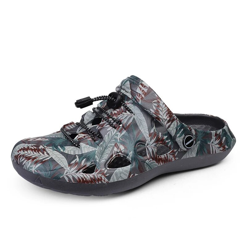 Ljetne papuče za plažu Muške mule 2023 Muške ljetne klompe za muškarce Vanjske klizne sandale Muške vrtne cipele Muške ljetne klompe Zapatos