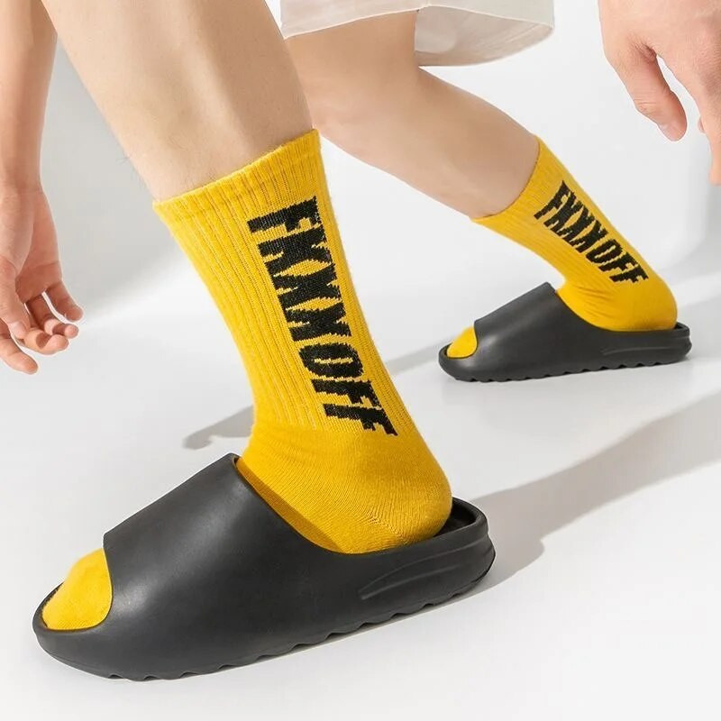 Ženske luksuzne marke Neklizajuće papuče za vanjsku upotrebu 2023. Debeli klizači u trendu Sandale za plažu Dizajnerske navlake za žene