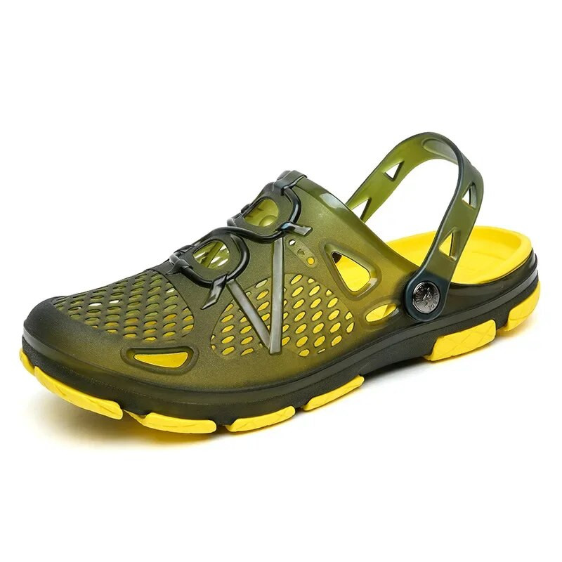 Vasaras jaunas vīriešu sandales Flip Flops Čības vīriešu apavi āra pludmales ikdienas apavi Lēti vīriešu apavi zapatos de hombre