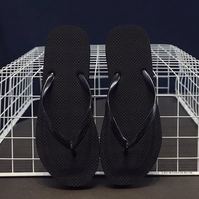 2023. g. Jaunas sieviešu vasaras pludmales čības vienkrāsainas, neslīdošas pārim brīvā laika pavadīšanai brīvā dabā Sieviešu čības, elpojošas pludmales sandales sievietēm