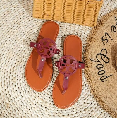 Sieviešu, 2023. gada vasaras lielizmēra sieviešu pludmales apavi ar atvērtu purngalu, ikdienas slīdkurpes sievietēm āra sandales