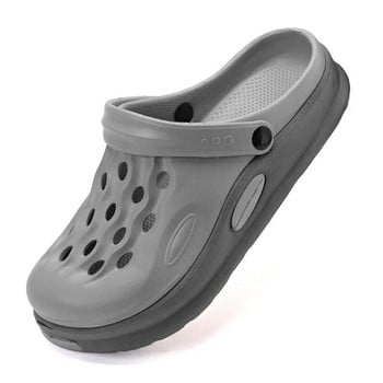 2023 Мъжки сандали Ежедневни обувки EVA леки горещи разпродажби сабо унисекс цветни водни аква обувки за летен плаж Zapatos Hombre