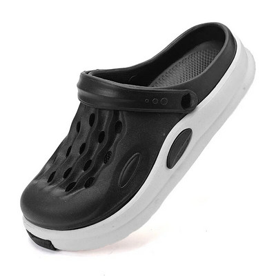 2023 Férfi szandálok Alkalmi cipők EVA könnyű, meleg akciós klumpák uniszex színes vízi vízi cipő nyári strandra Zapatos Hombre