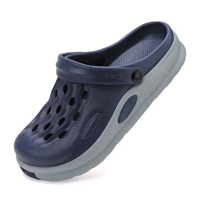 2023 Férfi szandálok Alkalmi cipők EVA könnyű, meleg akciós klumpák uniszex színes vízi vízi cipő nyári strandra Zapatos Hombre