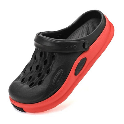 2023 Férfi szandálok Alkalmi cipők EVA könnyű, meleg akciós klumpák uniszex színes vízi vízi cipő nyári strandra Zapatos Hombre