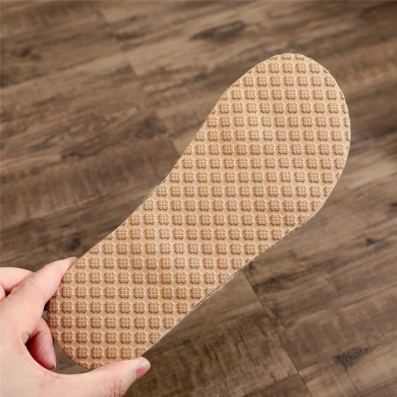 Nyári műfű szőtt női szandálok divatos lapos cipők strandszandálok alkalmi szandálok női cipők papucsok Slide Zapatos Mujer