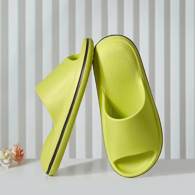 Vasaras čības EVA Vannas sporta slidkalniņi Unisex kedas Sieviešu Flip-flop iekštelpu sandales Loafer Tапочки Zapatillas шлепанцы мужские