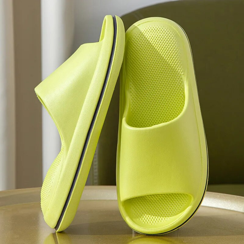 Vasaras čības EVA Vannas sporta slidkalniņi Unisex kedas Sieviešu Flip-flop iekštelpu sandales Loafer Tапочки Zapatillas шлепанцы мужские