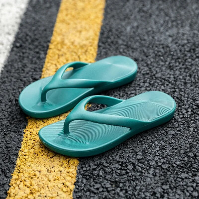 RYAMAG Női papucsok Új stílusú papucsok női kültéri lakberendezési egyszerű nyári strandpapucsok pár EVA papucsok