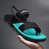 Υψηλής ποιότητας επώνυμα ανδρικά πέδιλα Summer Beach Flip Flops Men Fashion Breathable Casual Beach Men sandals Summer Outdoor