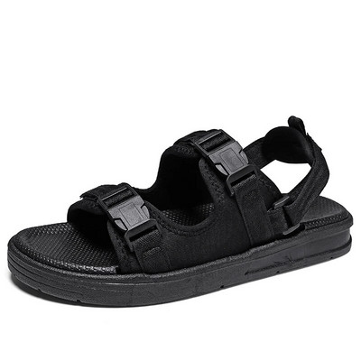 Férfi Szandálok Nyári Szabadidő Tengerparti Ünnep Szandálok Férfi Cipők Outdoor tornacipők Férfi Retro Kényelmes Alkalmi Szandálok Férfi Papucsok