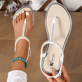 2024. gada jauns vasaras stils, modernas un ērtas, nodilumizturīgas Kalnu zoles, brīvdienu kurpes sievietēm ar plakanu zoli