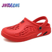 Suvised Meeste Sandaalid Hingavad Unisex Meeste Slaidid Sandaalid Õues Meeste Sussid Kummist Meeste Rannasandaalid Meeste jalatsid