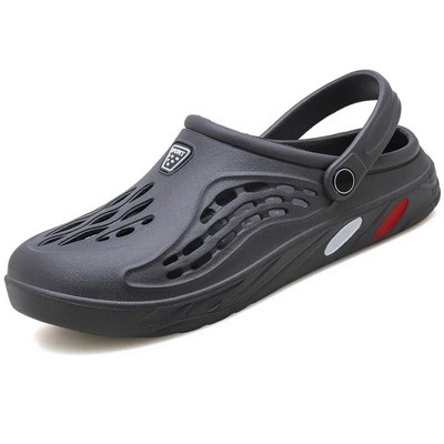 Suvised Meeste Sandaalid Hingavad Unisex Meeste Slaidid Sandaalid Õues Meeste Sussid Kummist Meeste Rannasandaalid Meeste jalatsid