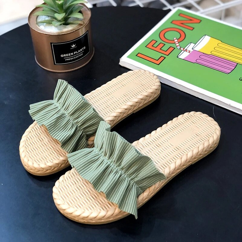 Papucsok Női Sarkú Szandálok Ék Cipők Női Platform Szandálok Csípis Papucsok Sandalias Mujer Elegáns Nyári Strandcipők