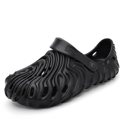 Kiváló minőségű nyári páros szandálok Eva Personality Designed Outdoor papucsok Férfi papucs Beach Új alkalmi kerti papucsok