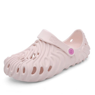 Kiváló minőségű nyári páros szandálok Eva Personality Designed Outdoor papucsok Férfi papucs Beach Új alkalmi kerti papucsok