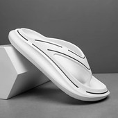 EVA biezas zoles siksnu čības Sieviešu Platformas Flip Flops Vasaras apavi 2022 Putu spilvens Slaidi Āra Pludmales Sandales Mākoņa Čības