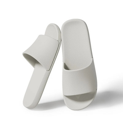 Divatos rövidnadrág páros papucsok nyári női otthoni cipők kényelmes csúszdák, hajlékony, puha tengerparti szandálok női férfiaknak beltéri papucsok