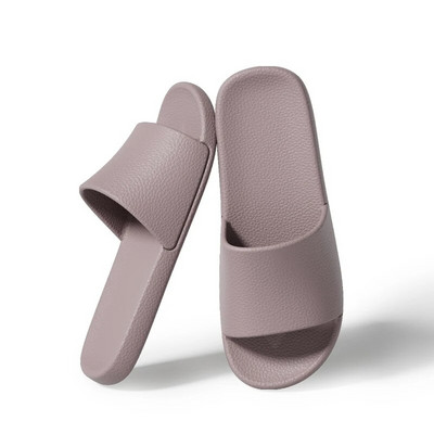 Divatos rövidnadrág páros papucsok nyári női otthoni cipők kényelmes csúszdák, hajlékony, puha tengerparti szandálok női férfiaknak beltéri papucsok