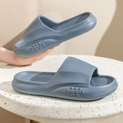 Modes tīrības pāra čības vasaras sievietēm mājas apavi omulīgi slides Loganas mīkstas jūras pludmales sandales sievietēm vīriešiem, iekštelpu čības