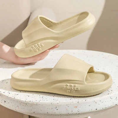 Modes tīrības pāra čības vasaras sievietēm mājas apavi omulīgi slides Loganas mīkstas jūras pludmales sandales sievietēm vīriešiem, iekštelpu čības