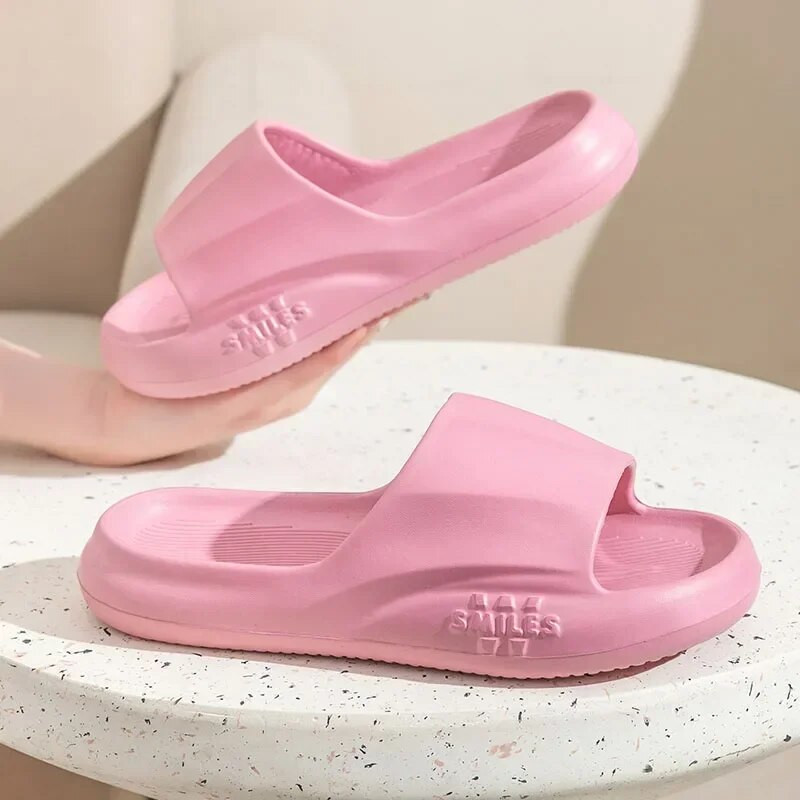 Modes tīrības pāra čības vasaras sievietēm mājas apavi omulīgi slides Loganas mīkstas jūras pludmales sandales sievietēm vīriešiem, iekštelpu čības